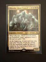 Obzedat, Ghost Council