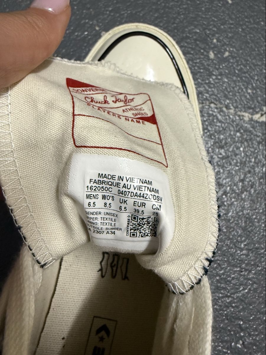 Converse Scarpe da uomo: Converse Chuck Taylor All Star – Nuovo (secondo la descrizione) da Röthenbach Hbsee venduto da giuuliaaaaaa 2