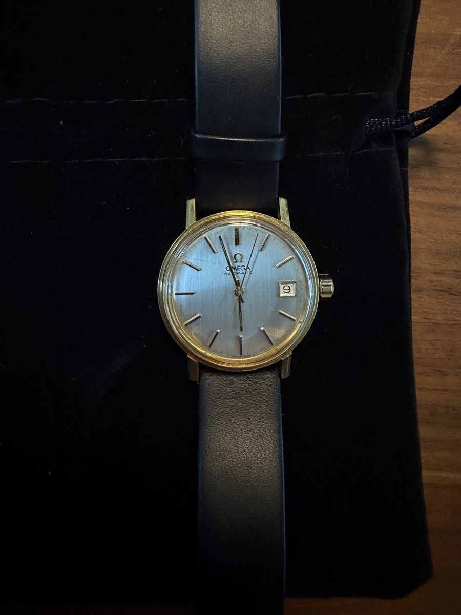 Omega Orologi: Omega Seamaster Automatik – Usato da Zürich venduto da dom_v5xh 3