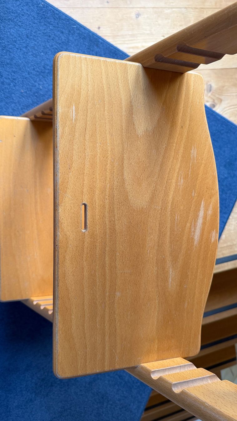 Stokke Hochstühle: Trip Trap von Stokke – Gebraucht aus Herisau von behal 1