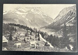 Palpuogna - Alp bei Preda 