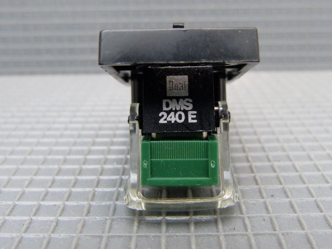 Dual Plattenspieler: Tonabnehmer Dual DMS-240E mit Dual TK-231Headshell + Nadel – Gebraucht aus Rheineck von mur.man 1