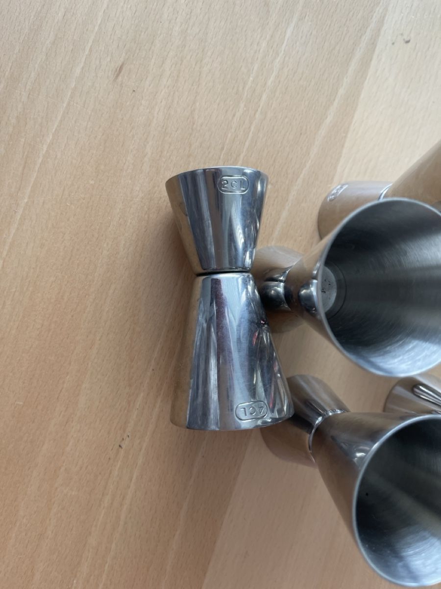 Tazze: Becher Metall 8 – Nuovo (secondo la descrizione) da Birmensdorf ZH venduto da irina61 2