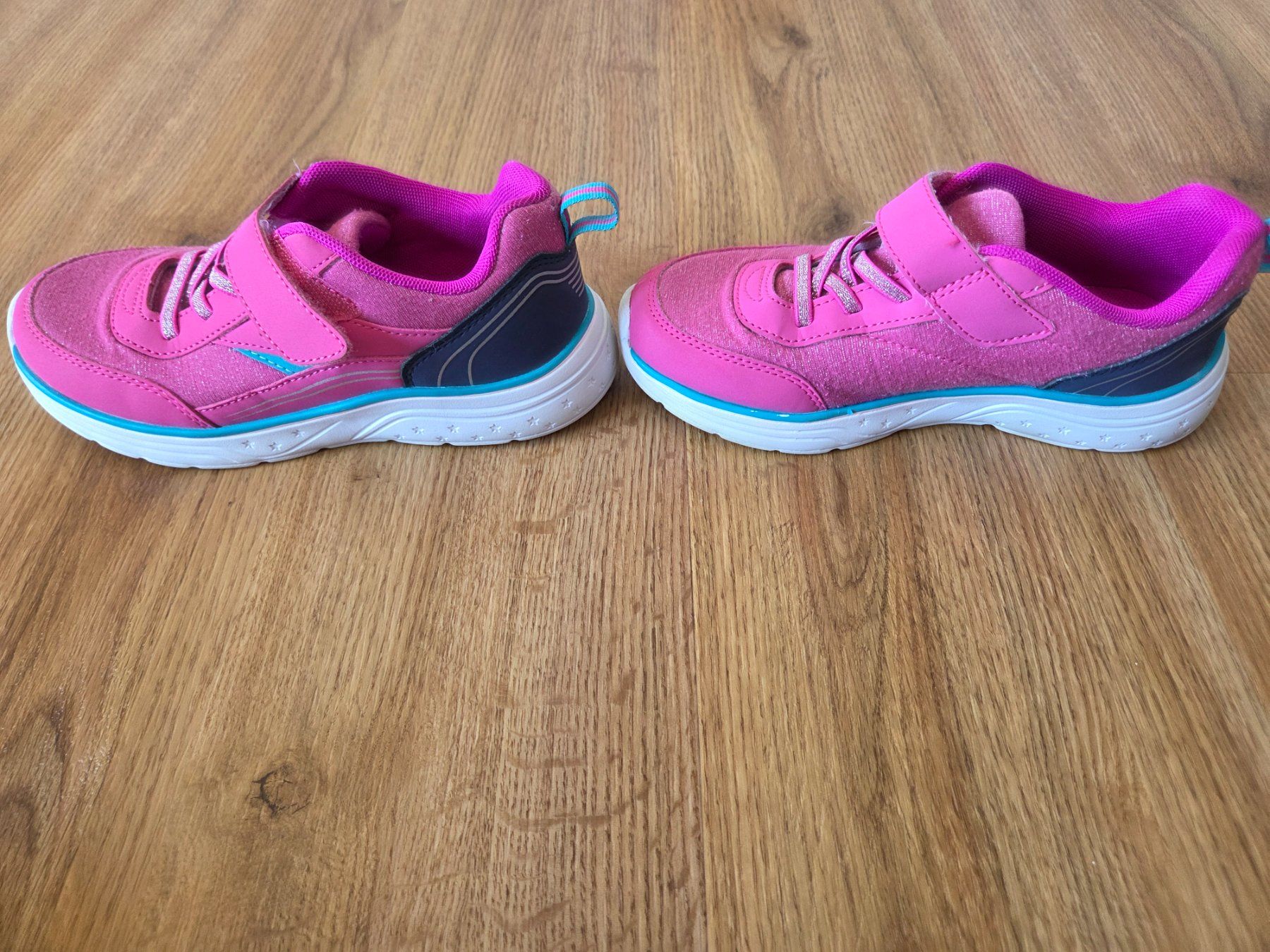 Graceland Scarpe per ragazze: Turnschuhe rosa, Gr. 33 – Usato da Heinrichswil venduto da frankie19860 4