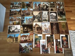 AK von Colar / Frankreich
