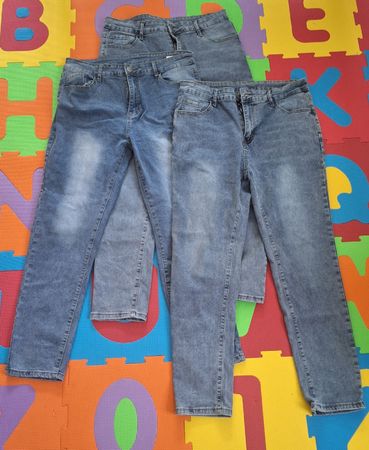 3x Jeans Damen XL Top Zustand m