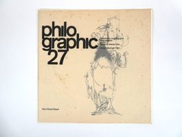 philographic 27 Zeitschrift - Max Kämpf
