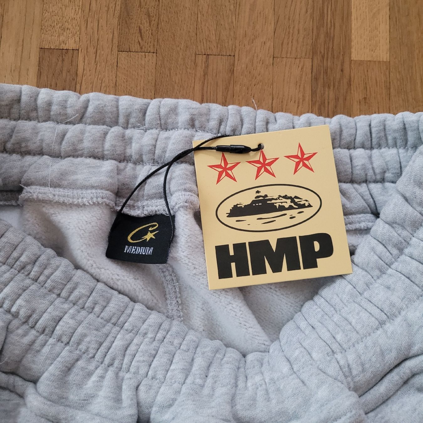 Corteiz Pantaloni: Corteiz HMP Trainerhosen Gr. M – Nuovo e nell'imballaggio originale da Triengen venduto da noa_m5nl 2