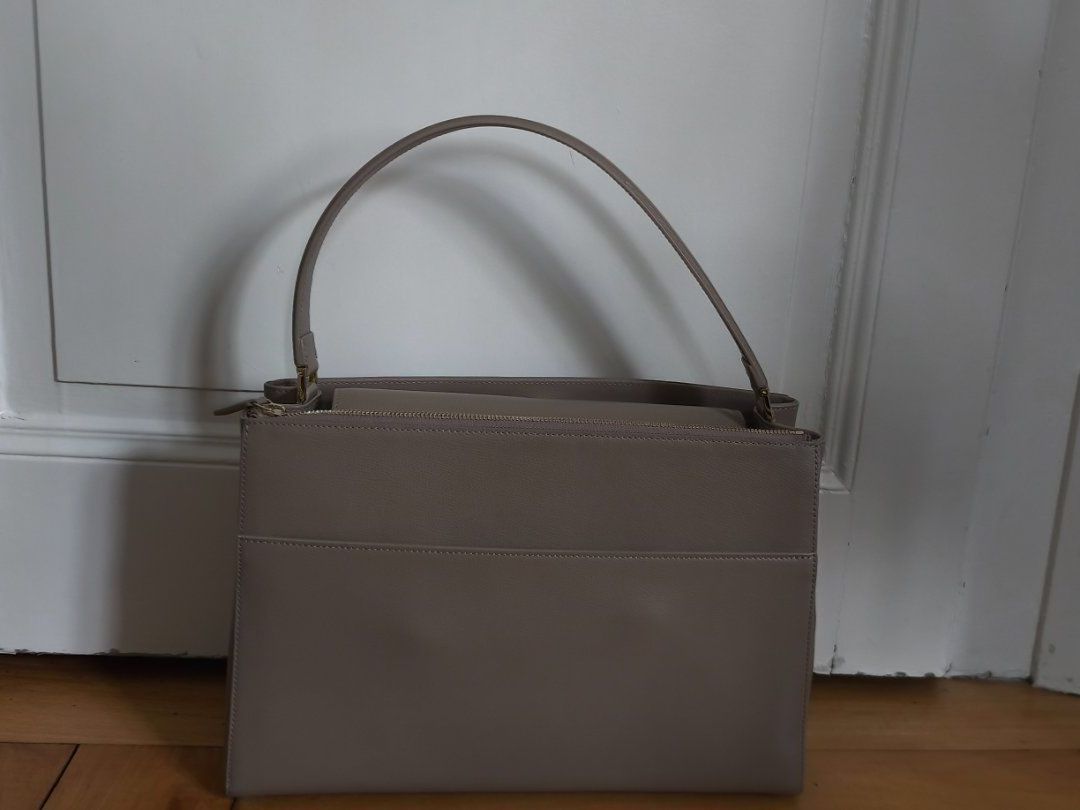 Alemi Borse da donna: Ameli Laptoptasche "Seefeld" Cappuccino neuwertig – Nuovo (secondo la descrizione) da Fribourg venduto da swi_b7rt 5