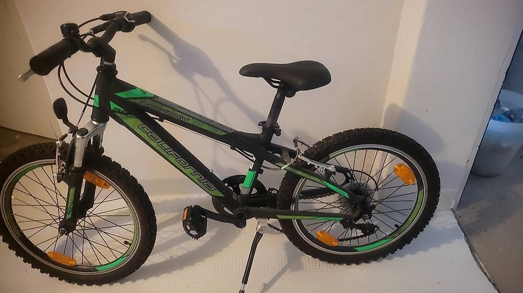 Biciclette: Velos tres peu utiliser – Usato da Grenchen venduto da Prive1 2
