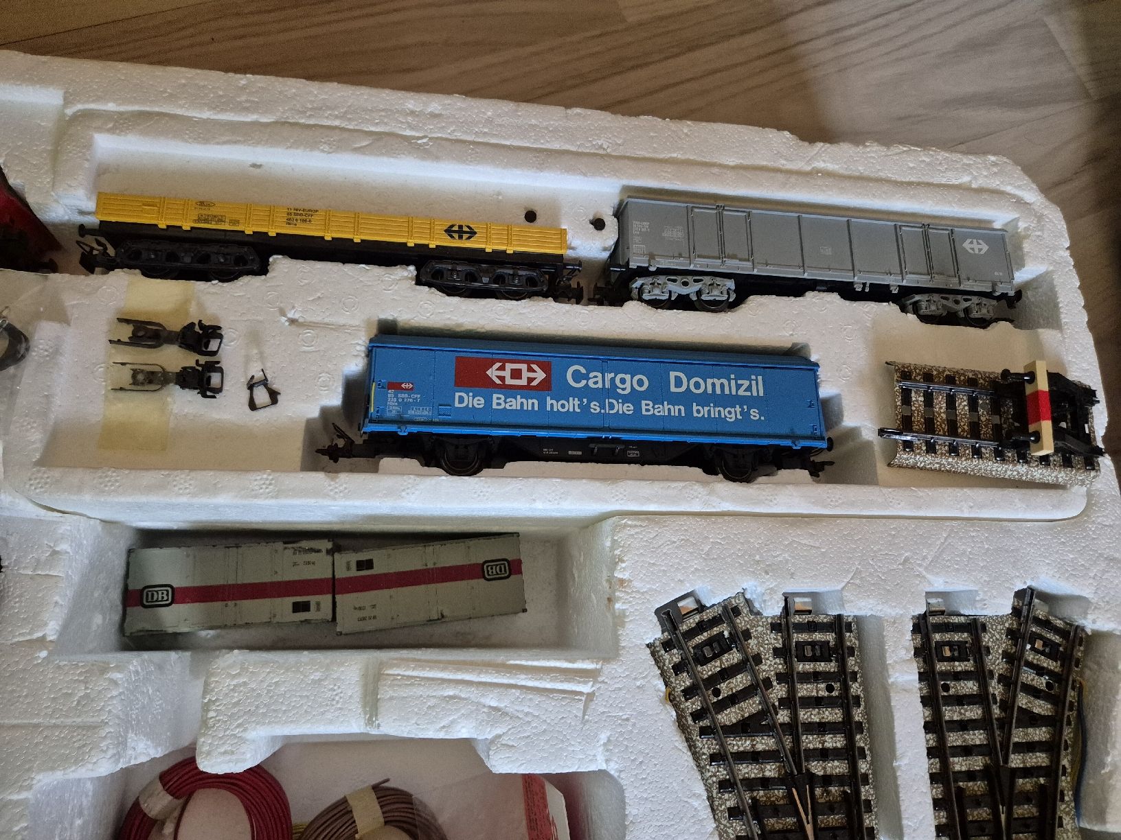 Märklin Trains électriques: märklin HO – D'occasion à Schaffhausen par beny06 2
