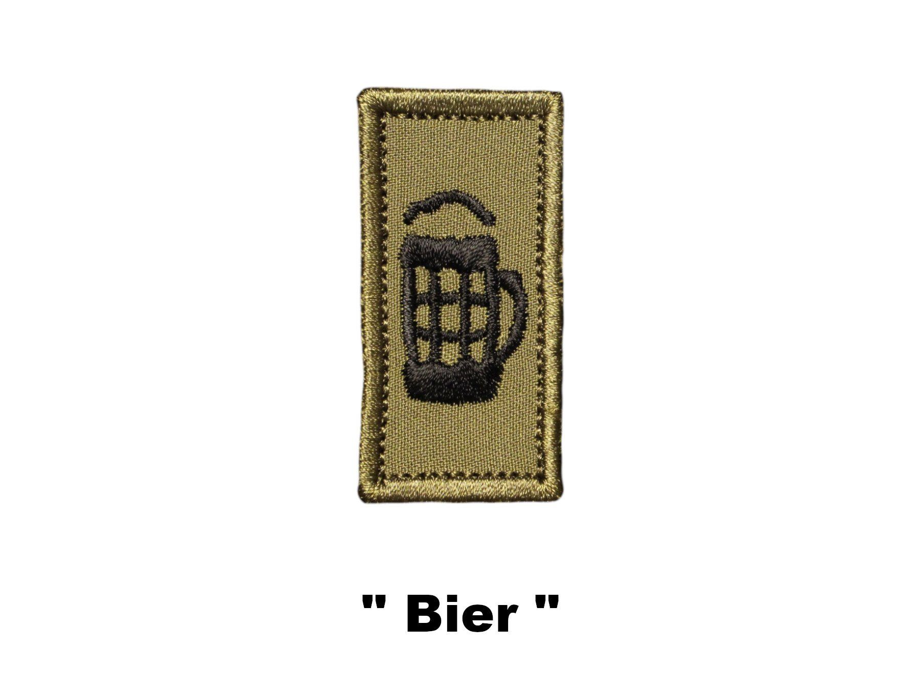 Schweizer Armee Placchette & Badge: Militär Klett-Rangabzeichen – Nuovo (secondo la descrizione) da Winterthur venduto da Dfreudo 2