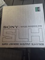 Tonband Konvolut Sony SLH und Ampex Magnetband gebraucht