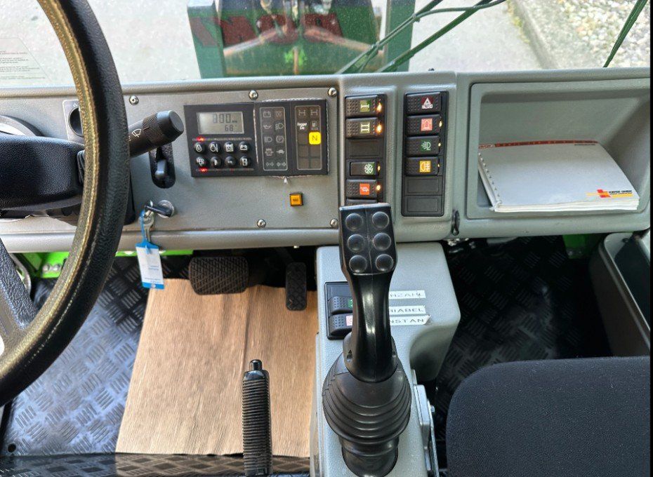 Escavatori: Reform Boki HY 1351 Mobil Bagger – Usato da Alpnach-Dorf venduto da Hess-Automobile 4