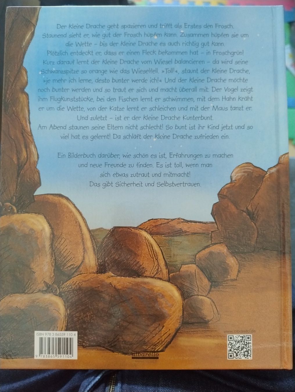 Libri: Kleiner Drache Kunterbunt – Usato da Bätterkinden venduto da livingdreams 1