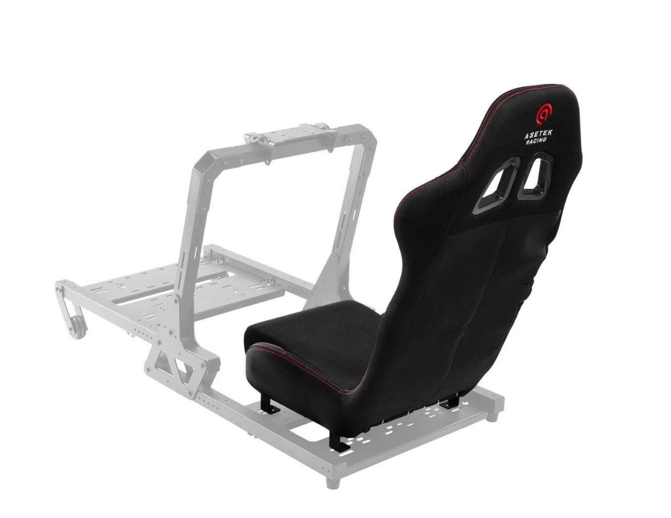 Sedie: Asetek Racing Initium Kompakt - Simracing Sitz, klappbar – Nuovo (secondo la descrizione) da Möriken AG venduto da AeB_Audiophile 2