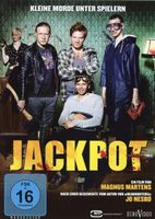 Jackpot (DVD) / Jo Nesbo-Verfilmung
