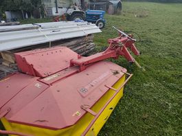 Pöttinger Cat Heckmähwerk