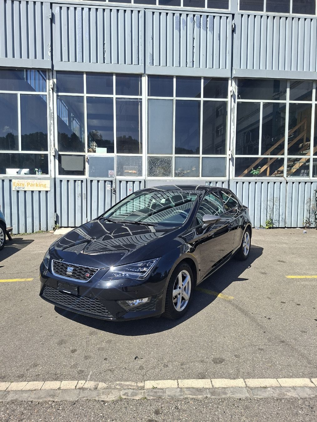 Seat Automobili: Seat Leon 1.4 FR – Usato da Kloten venduto da Tk-autohilfe 1