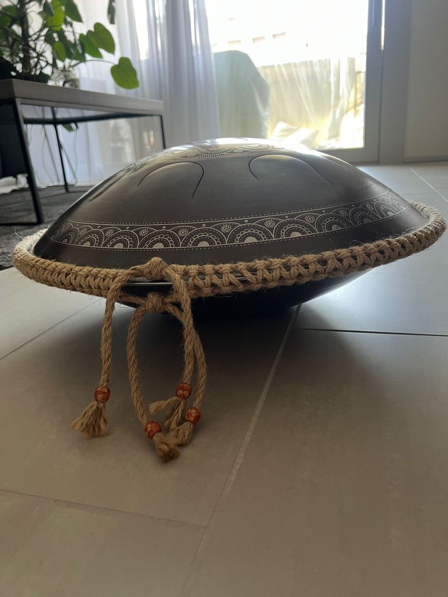 Musikinstrumente: Handpan – Neu (gemäss Beschreibung) aus Meggen von Tamiblume 2
