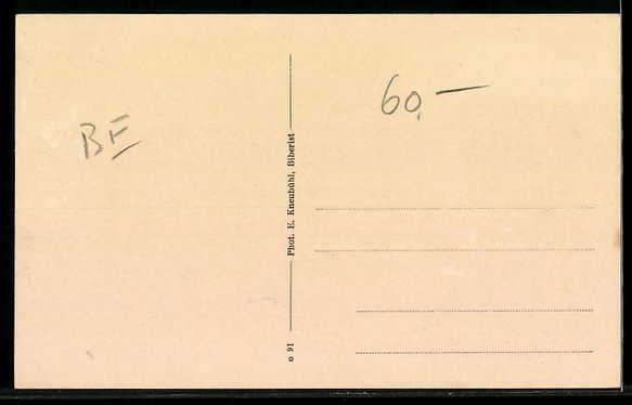 Cartoline postali: Limpach, Kirche in der Aussenansicht, St – Usato da Berlin venduto da bartko-reher 1