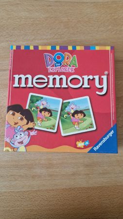 Ravensburger Memory Dora