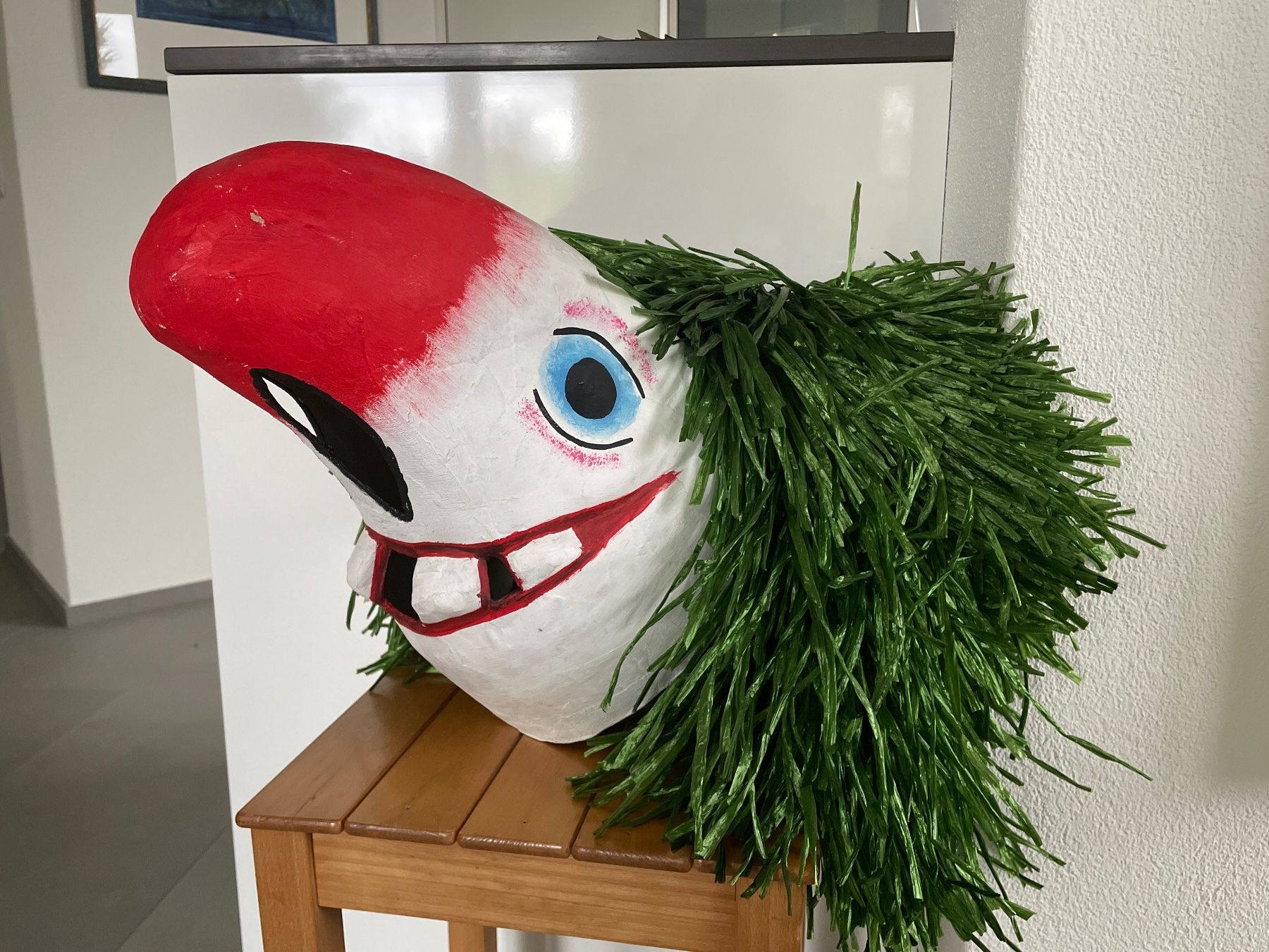 Maschere: Waggis Larve – Usato da Adligenswil venduto da Treegarden