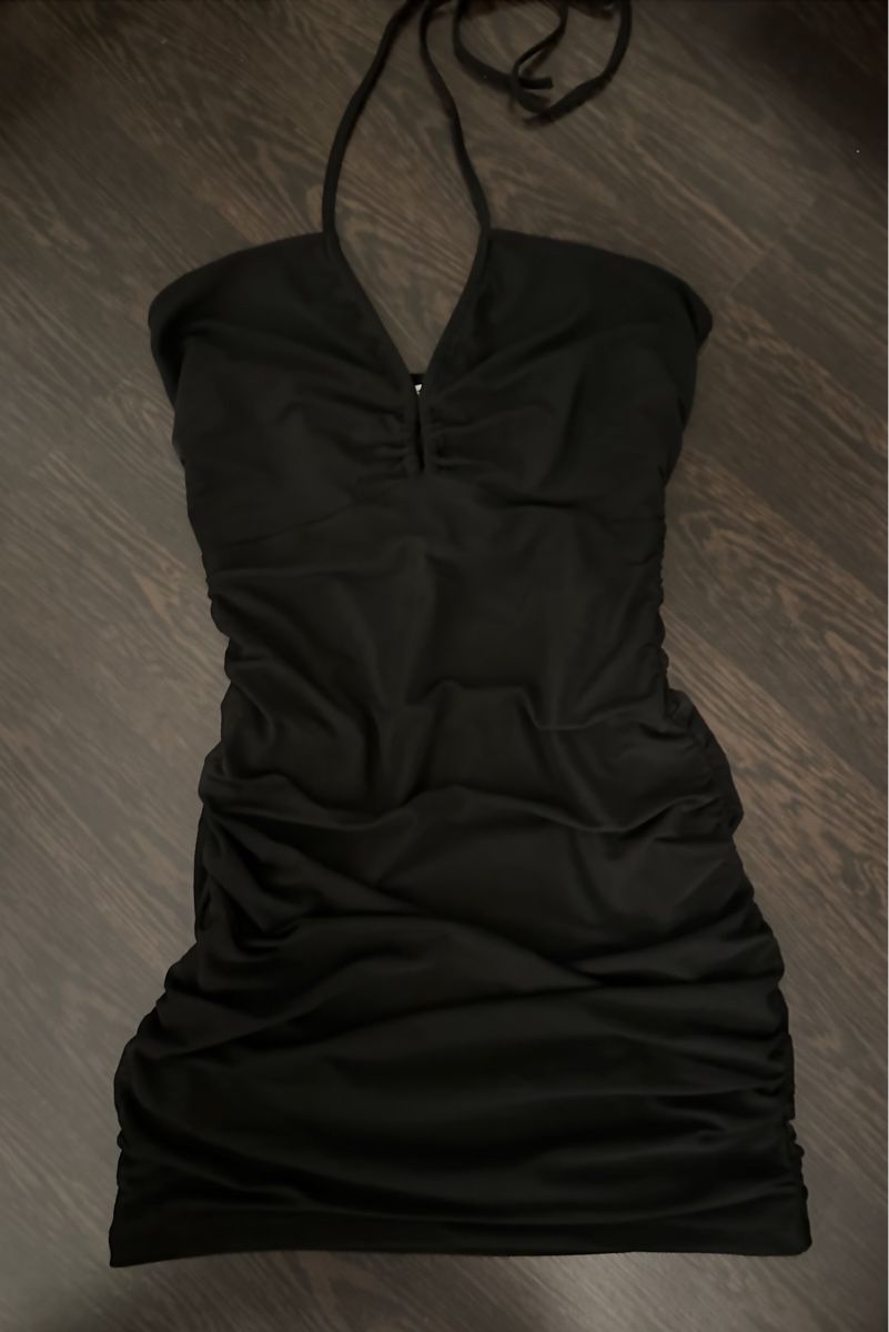 Hollister Vestiti: Kleid Neu schwarz – Nuovo (secondo la descrizione) da Bolken venduto da viv_52qx 1