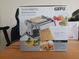 Pastamaschine Gefu Pasta Perfetta in Originalverpackung