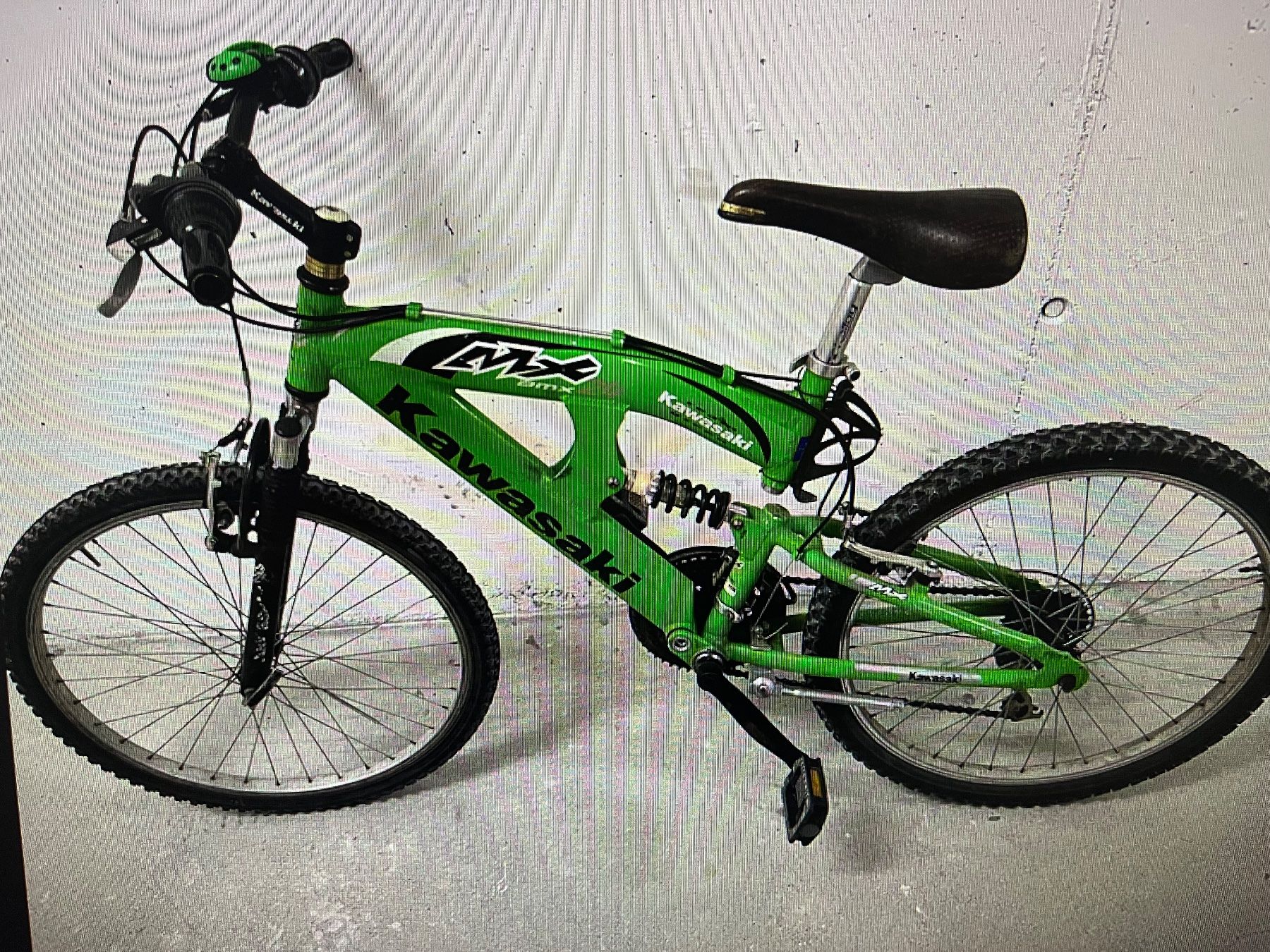 Kawasaki Biciclette: Bicicletta Kawasaki AMX – Usato da Zürich venduto da emi_vl6d 3