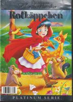 DVD: ROTKÄPPCHEN - schöner Märchenklassiker