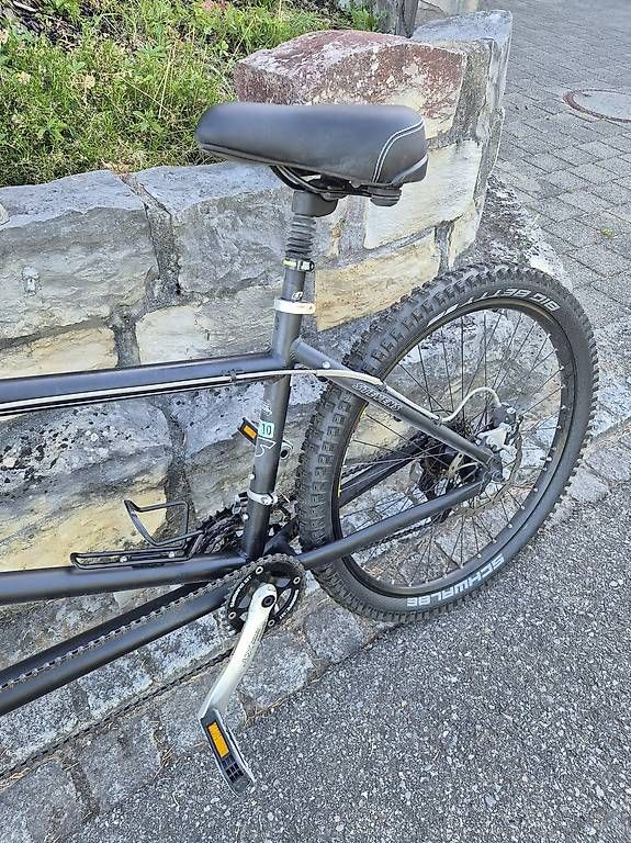 Biciclette: Tandem Stevens Mountainbike – Usato da wislikofen venduto da Buschi78 1