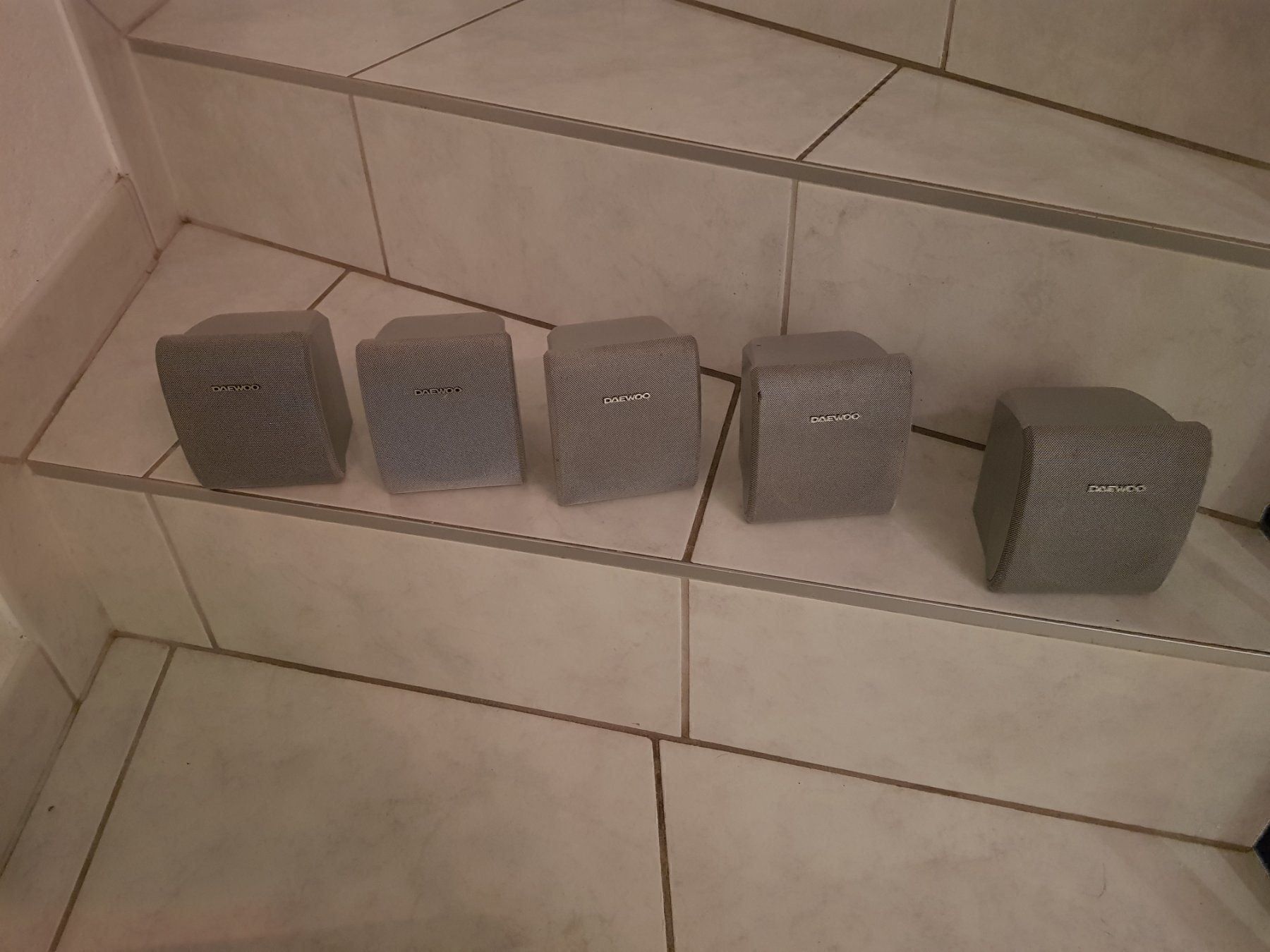 Casse acustiche: DAEWOO Home Cinema System – Usato da Rümlang venduto da Turrin 5