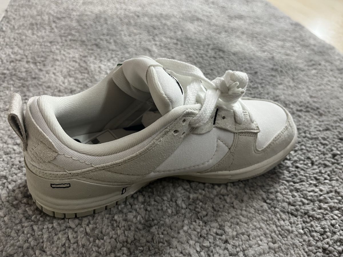 Damenschuhe: Nike Dunk Low Disrupt 2 Pale Ivory Black – Neu und originalverpackt aus Neudorf von Juli_5633 2