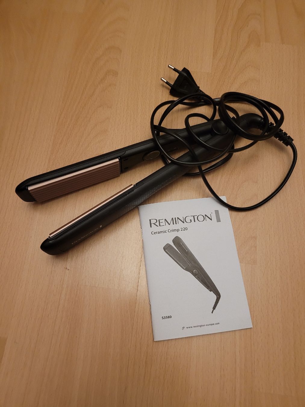 Remington Piastre & Arricciacapelli: Welleneisen – Nuovo (secondo la descrizione) da Inwil venduto da Flower2325