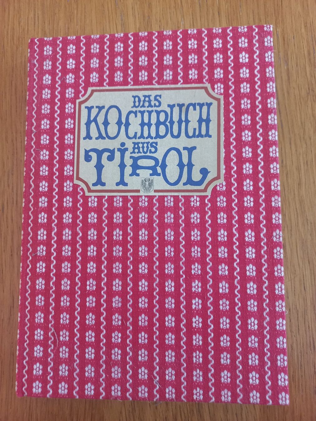 Libri: Tiroler Kochbuch – Usato da Moosseedorf venduto da Previa1