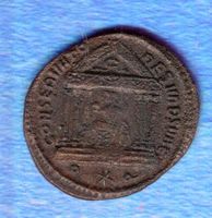Antik münzen Centenionalis selten erhaltung