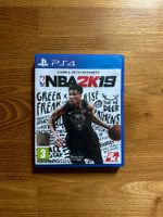 PS4 NBA 2K19