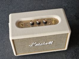 Marshall Kilburn  Bluetooth Lautsprecher Beige