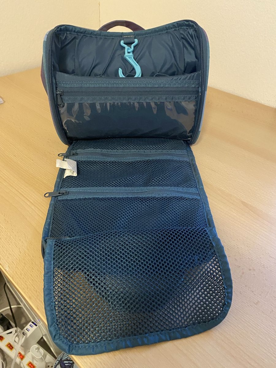 Dakine Custodie per cosmetici: Dakine Necessaire – Usato da Effretikon venduto da lil_25vx 2