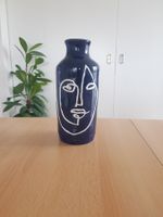 Vase Céramique Visage