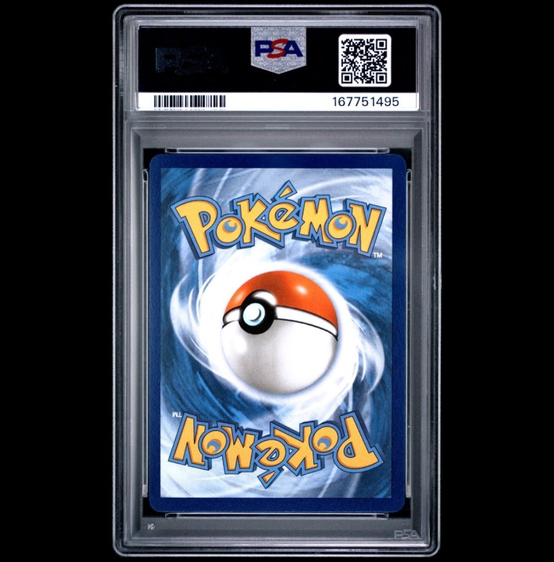 Pokémon Carte collezionabili: Mega Eelektross ex PSA 10 GEM MT – Nuovo e nell'imballaggio originale da Bern venduto da jed_bwp9 1
