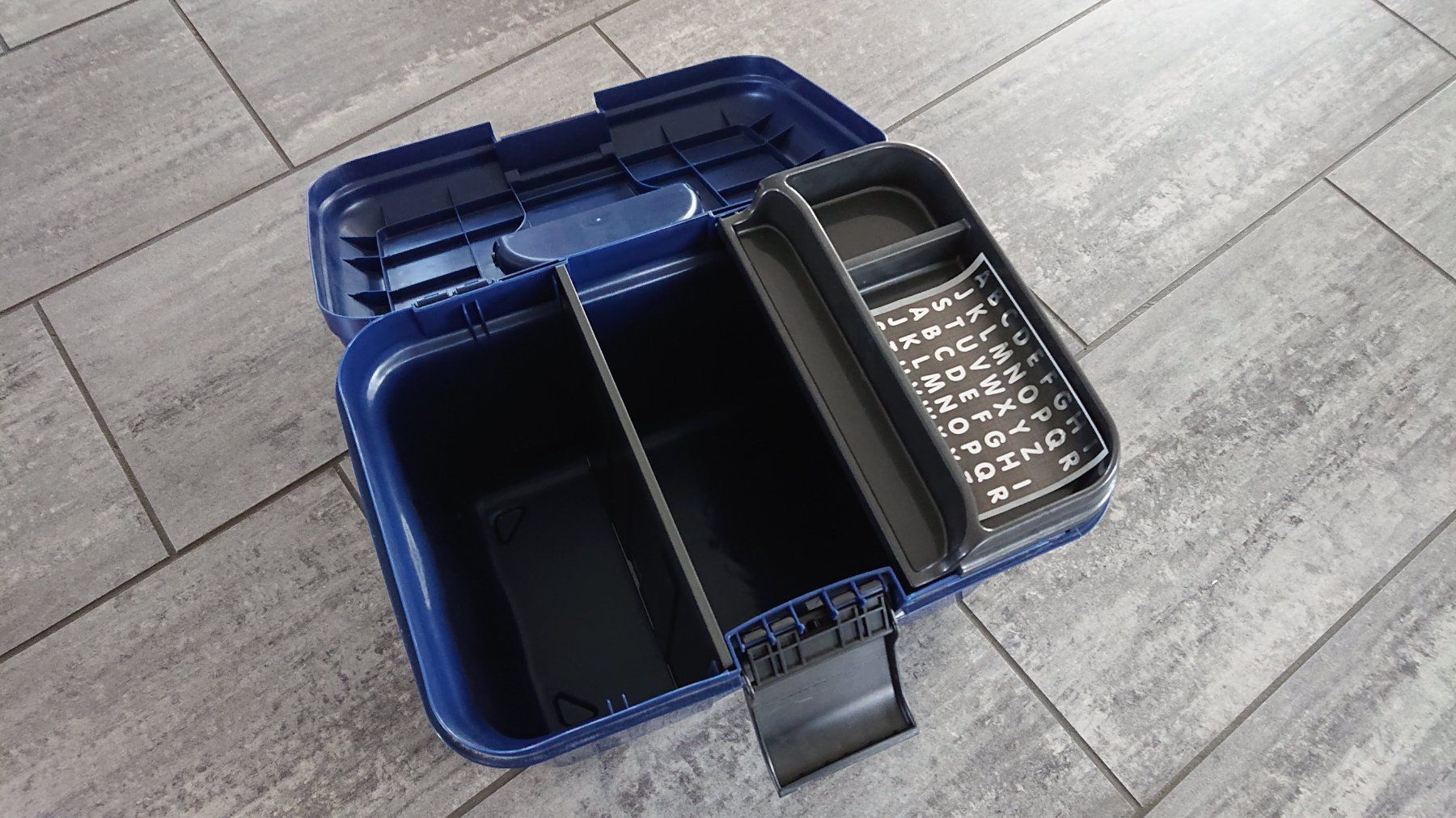 Prodotti per la cura & Articoli per la pulizia: Pferde-Putzbox ECO Waldhausen – Nuovo e nell'imballaggio originale da Villnachern venduto da Yellowbear 2
