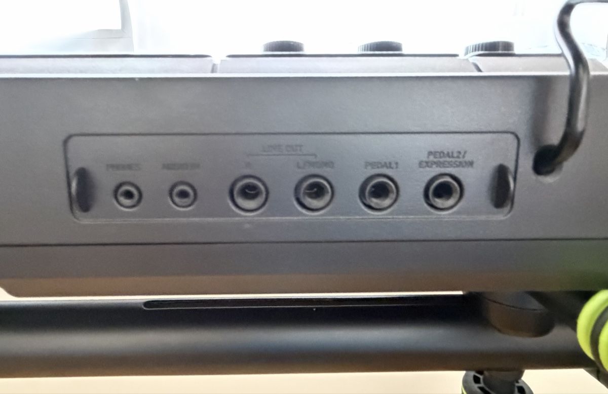 Casio Musikinstrumente: Klavier Keyboard Casio CT-S500 – Gebraucht aus Zürich von trojka 6