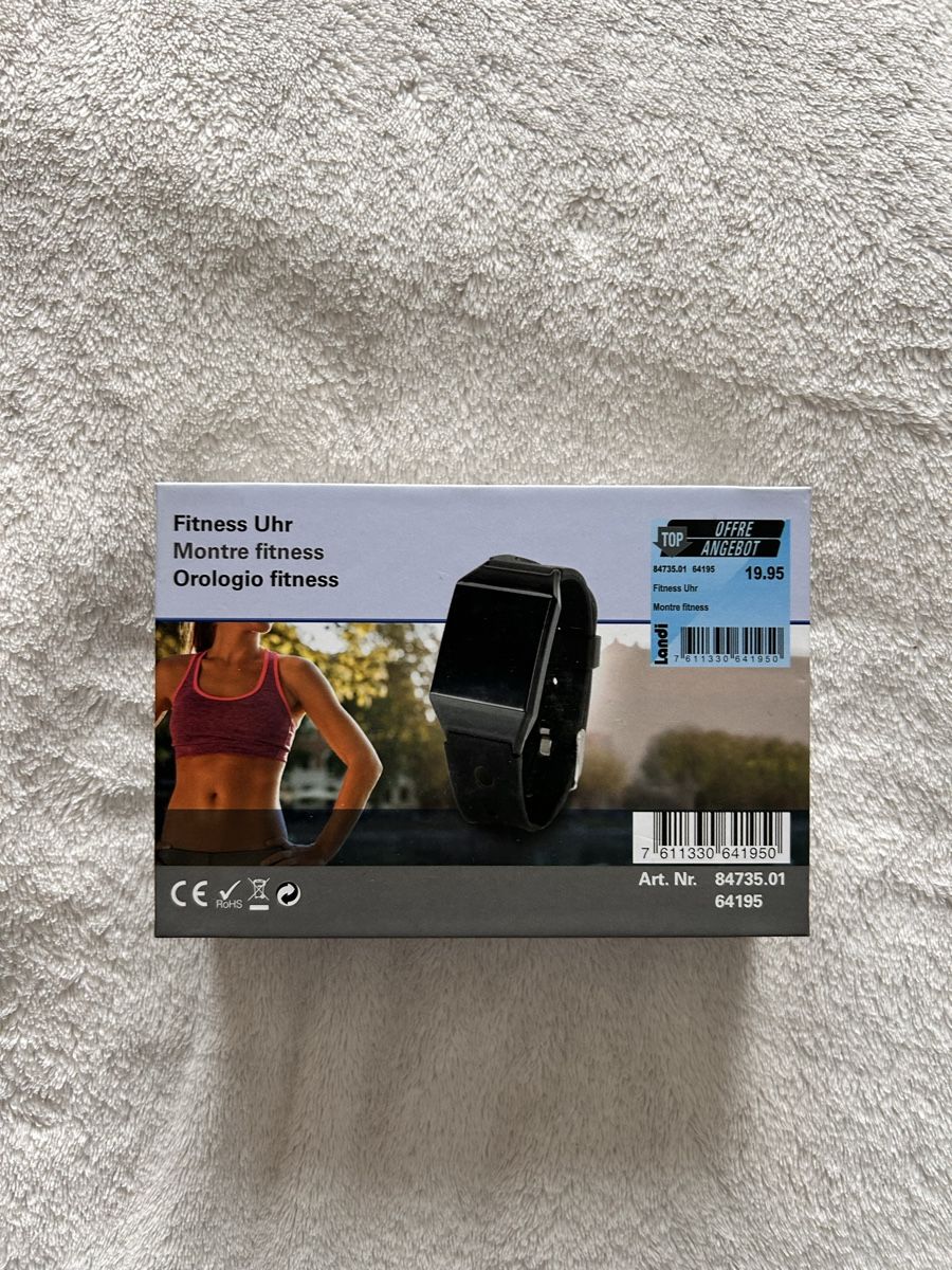 Orologi: Fitness Uhr Landi – Usato da Horgen venduto da Sunshine_12399 2