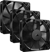 Da 3 Ventole Pwm 120 Corsair Rs120