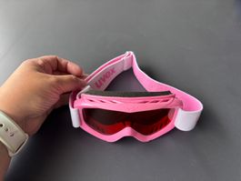 UVEX Kleine Kinder-Skibrille 🎀