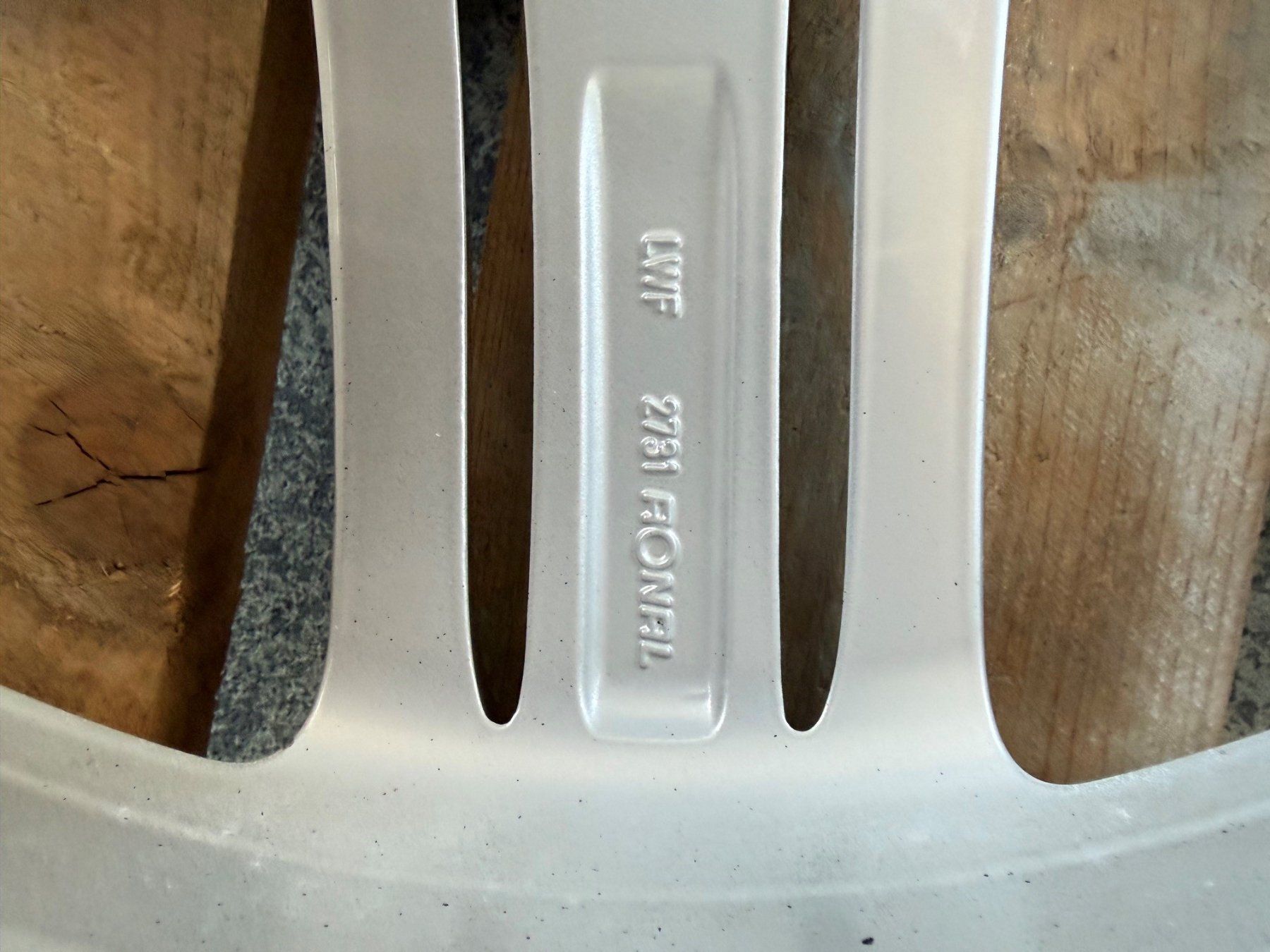 Audi Felgen: Audi Original 20" Felgen (A6) – Gebraucht aus Bützberg von luckyluke2504 5