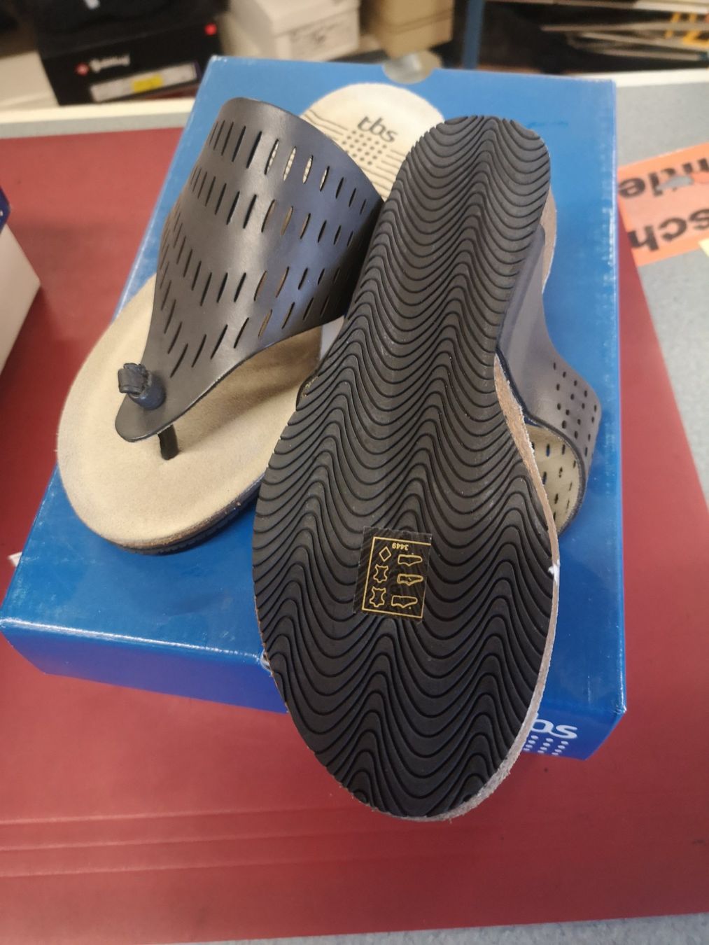 TBS Damenschuhe: Tbs – Gebraucht aus Möhlin von Highwaytom 2