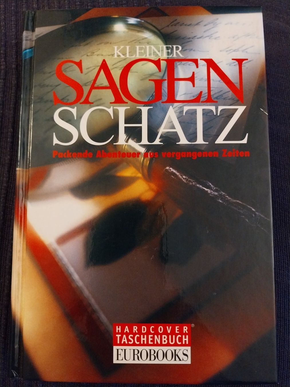 Libri: Kleiner Sagenschatz – Usato da Schwaderloch venduto da bademeister79